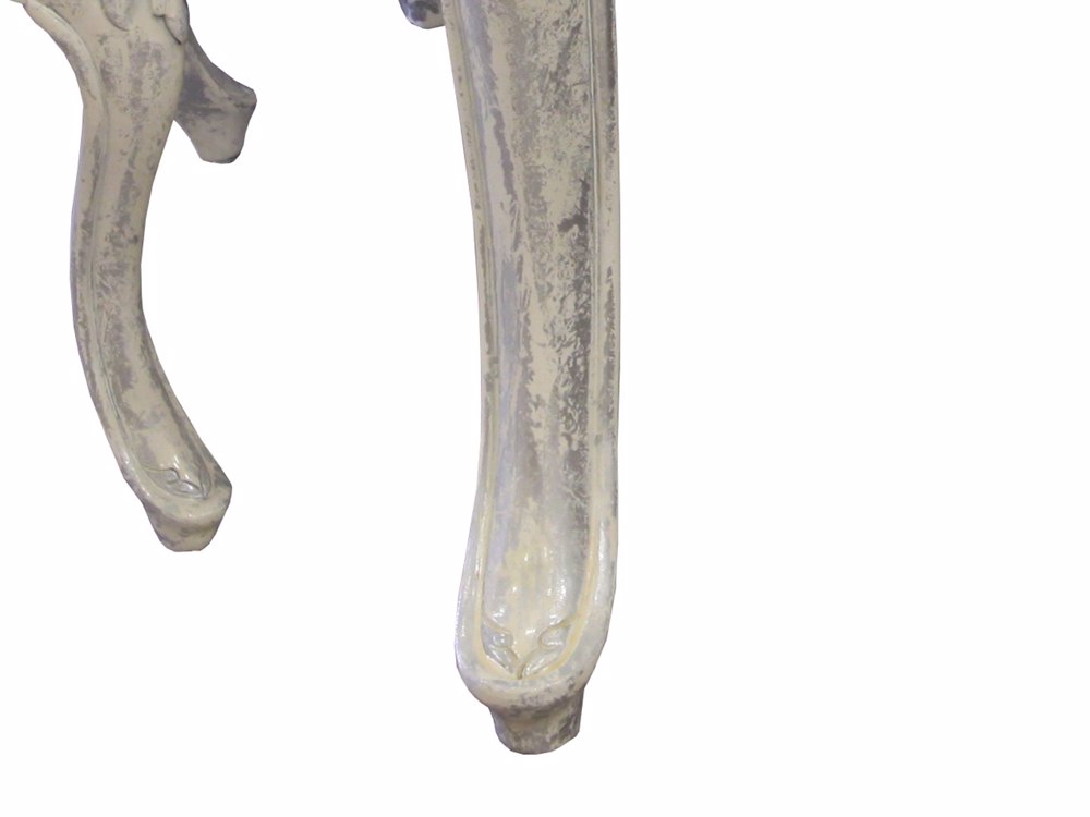 میز نهار خوری استیل چیتا  4