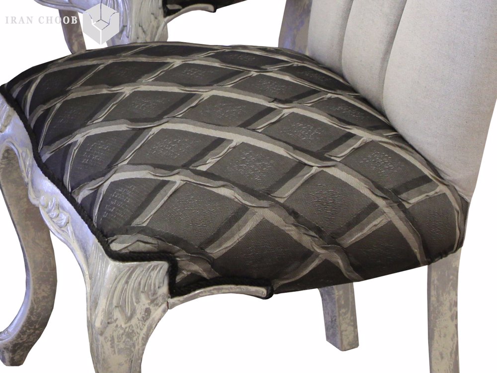 صندلی نهار خوری استیل چیتا  4