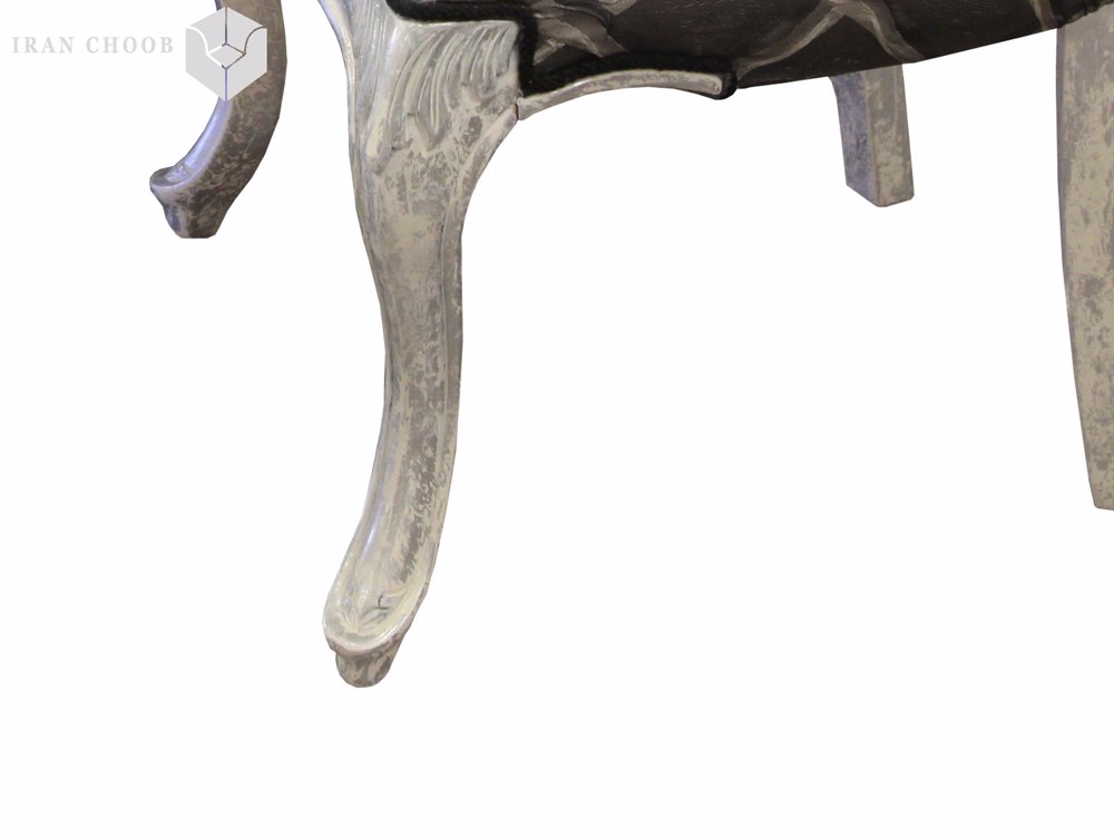 صندلی نهار خوری استیل چیتا  5