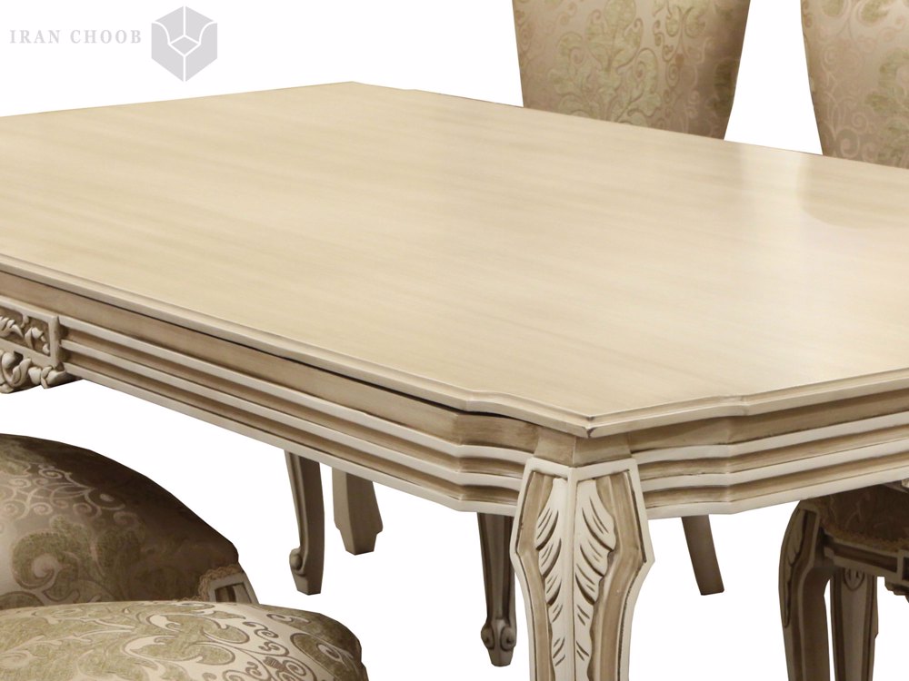 نهار خوری کلاسیک جمیل  3