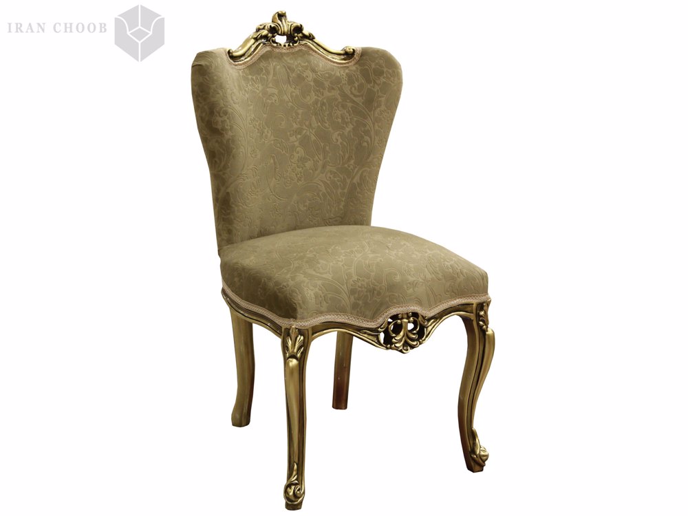 صندلی نهار خوری استیل شل خنتو  1