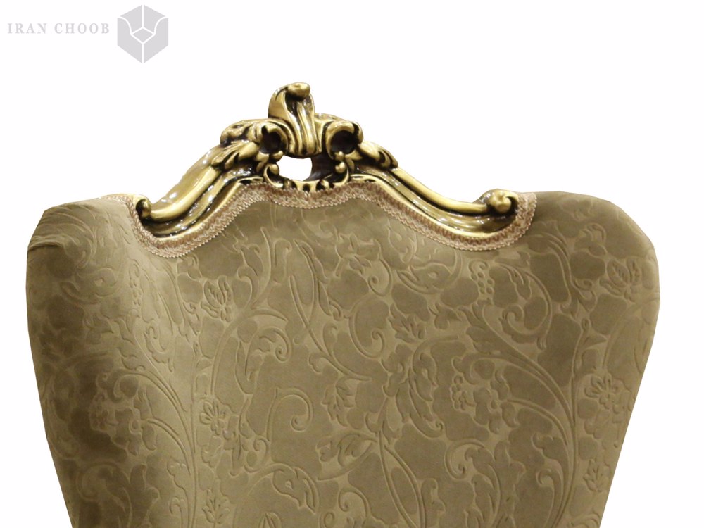 صندلی نهار خوری استیل شل خنتو  2