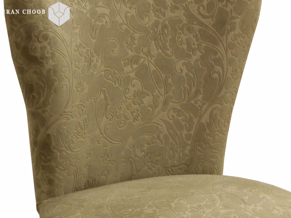 صندلی نهار خوری استیل شل خنتو  3