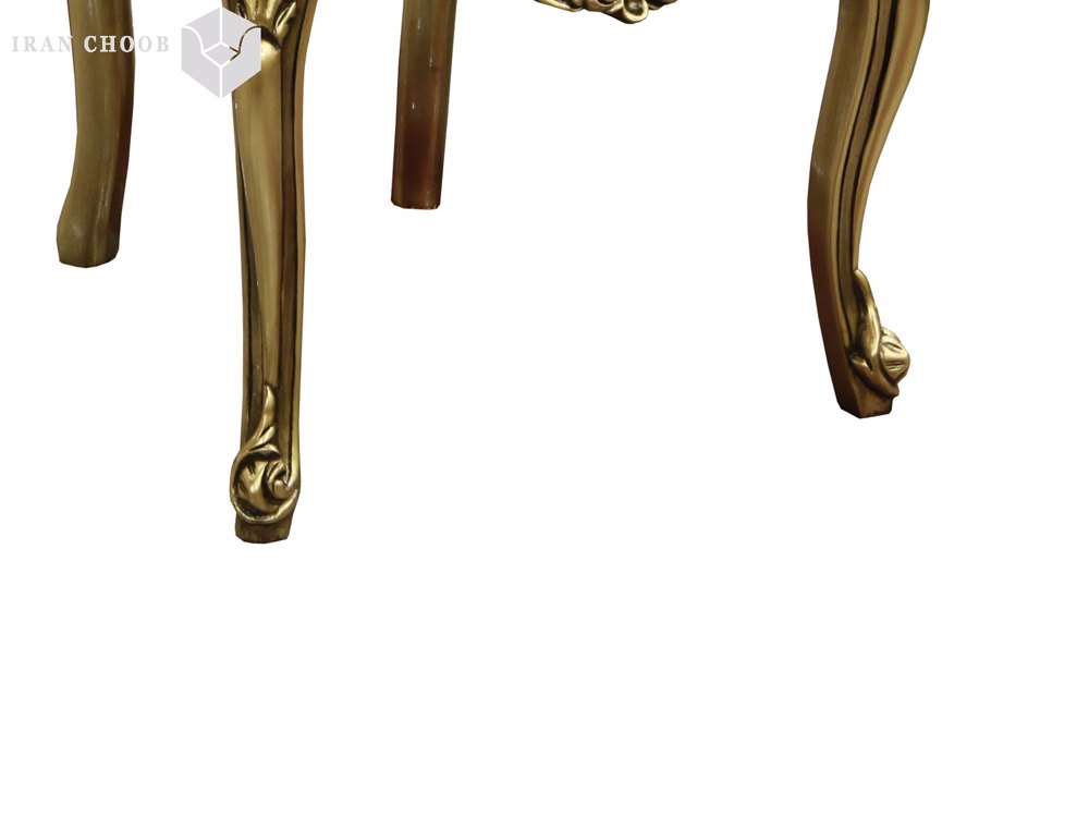 صندلی نهار خوری استیل شل خنتو  5