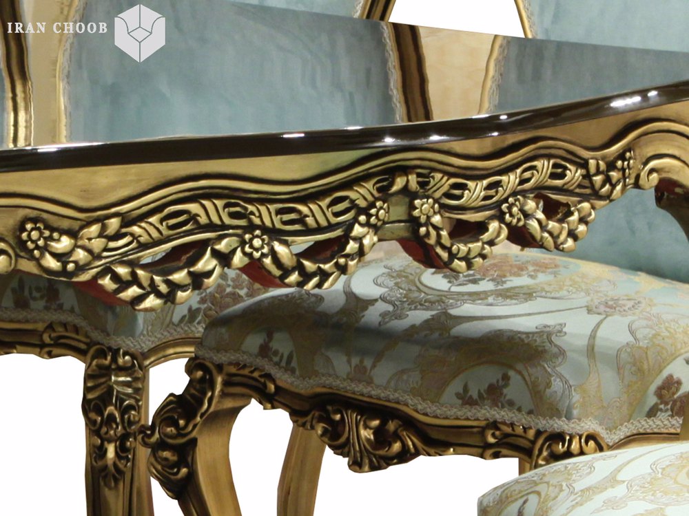 نهار خوری استیل فوکا  3