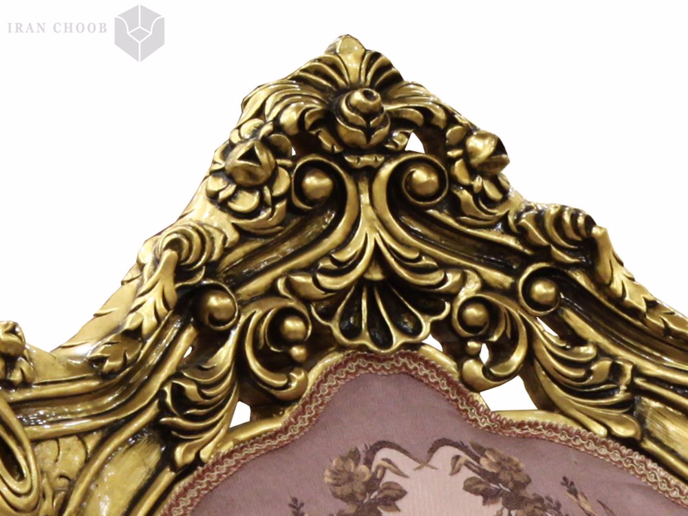 صندلی نهار خوری استیل آبنوس  2