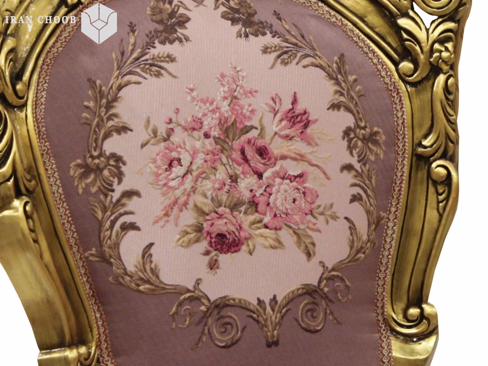 صندلی نهار خوری استیل آبنوس  3