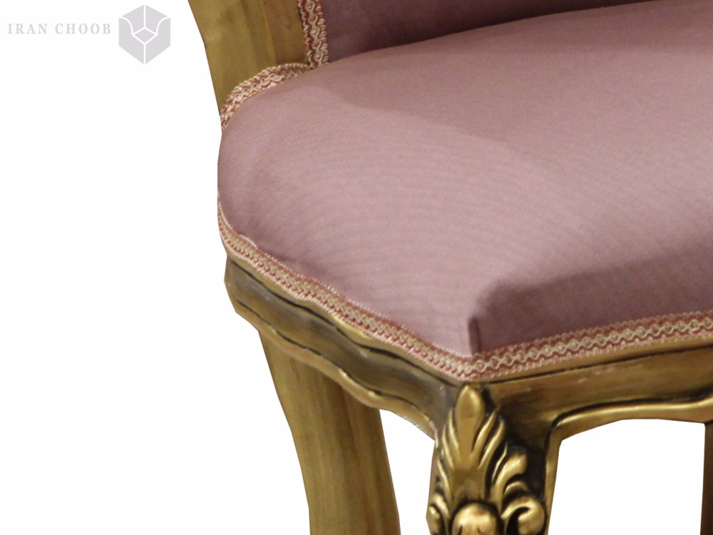 صندلی نهار خوری استیل آبنوس  4