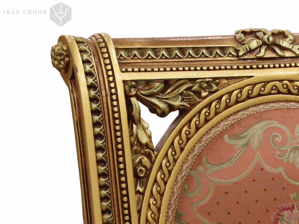 صندلی نهار خوری استیل برگ  3