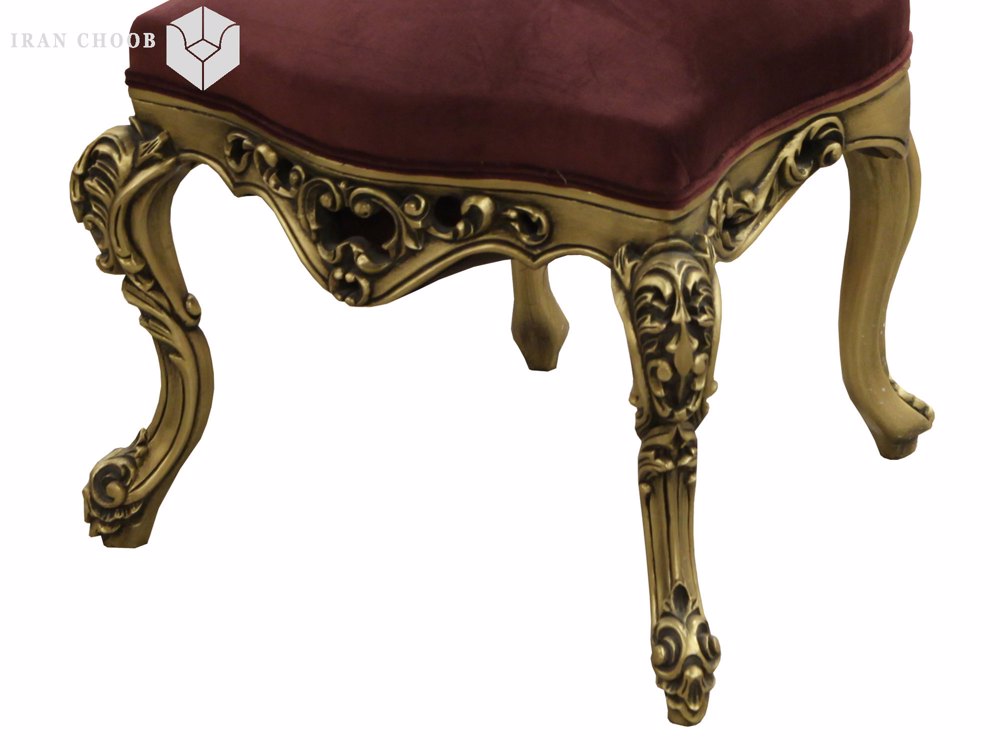 صندلی نهار خوری استیل پرتو  5