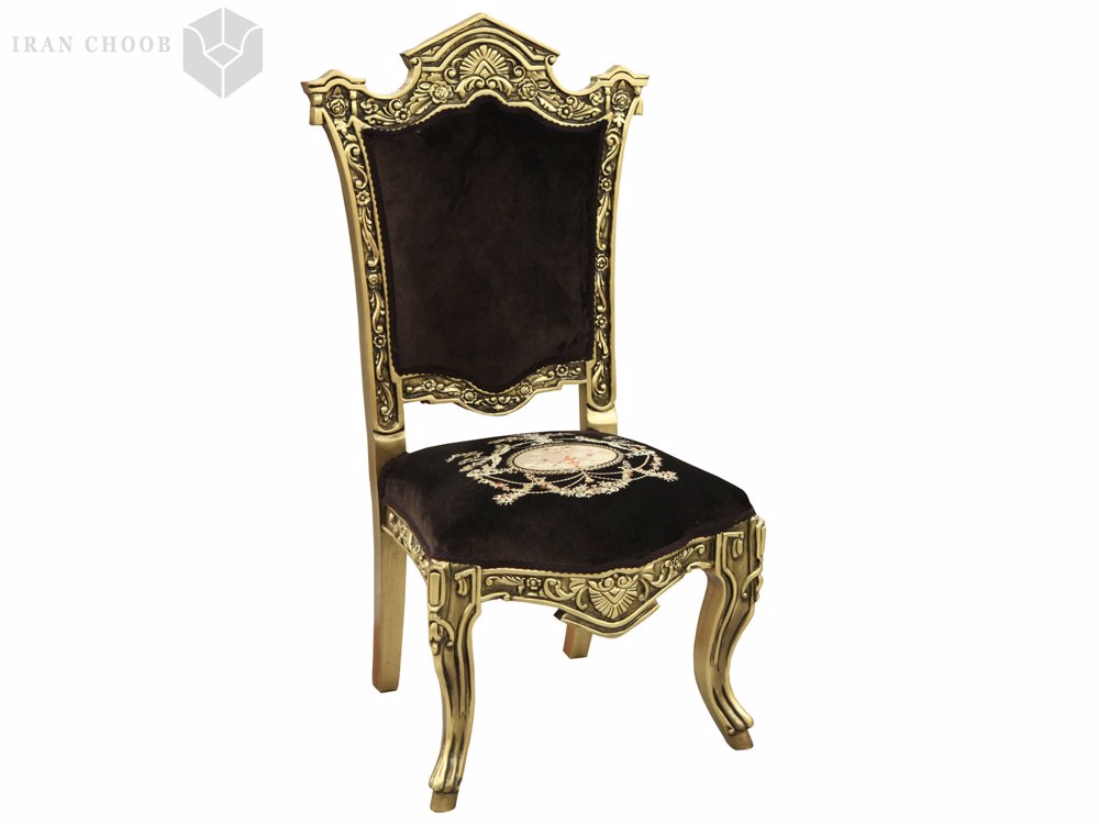 صندلی نهار خوری استیل آسا  1