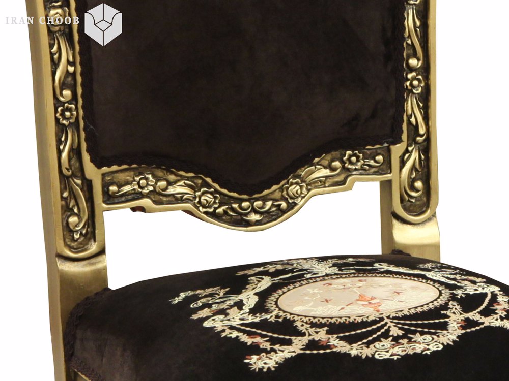 صندلی نهار خوری استیل آسا  3