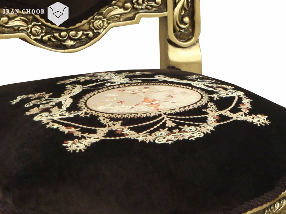 صندلی نهار خوری استیل آسا  4