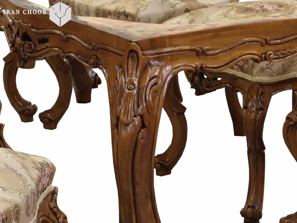 نهار خوری استیل تارا  2