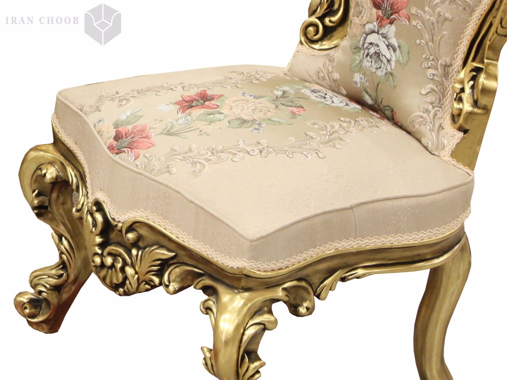 صندلی نهار خوری استیل هلیا  5