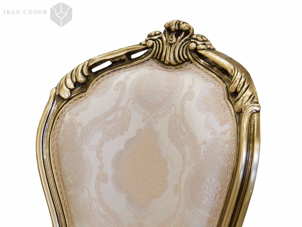 صندلی نهار خوری استیل ناژین  2