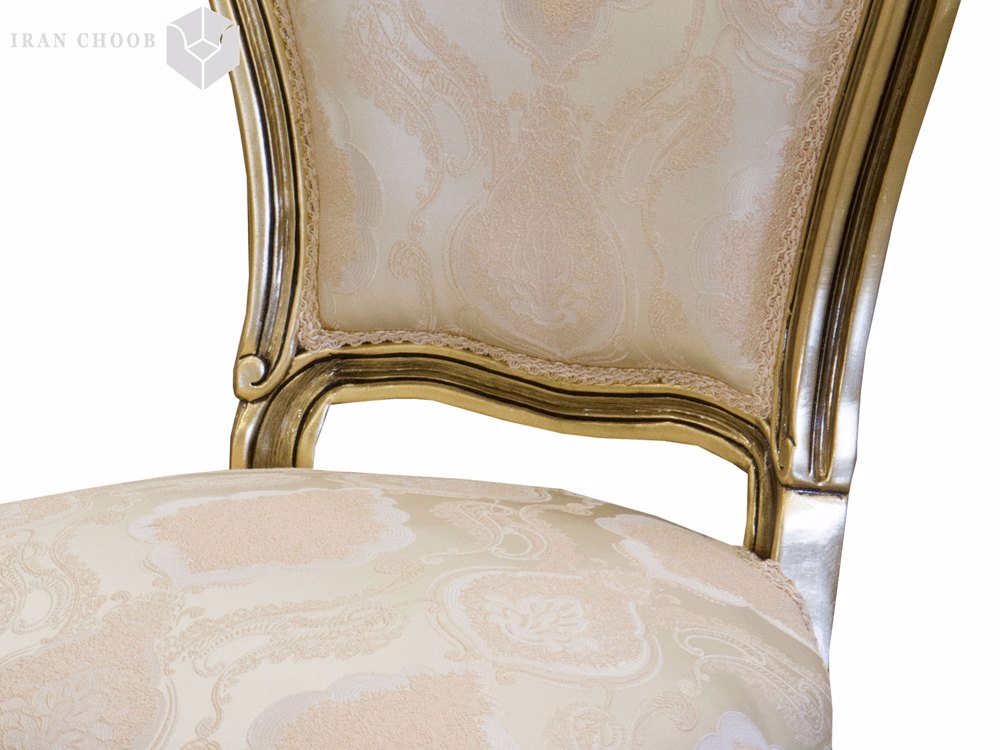 صندلی نهار خوری استیل ناژین  3