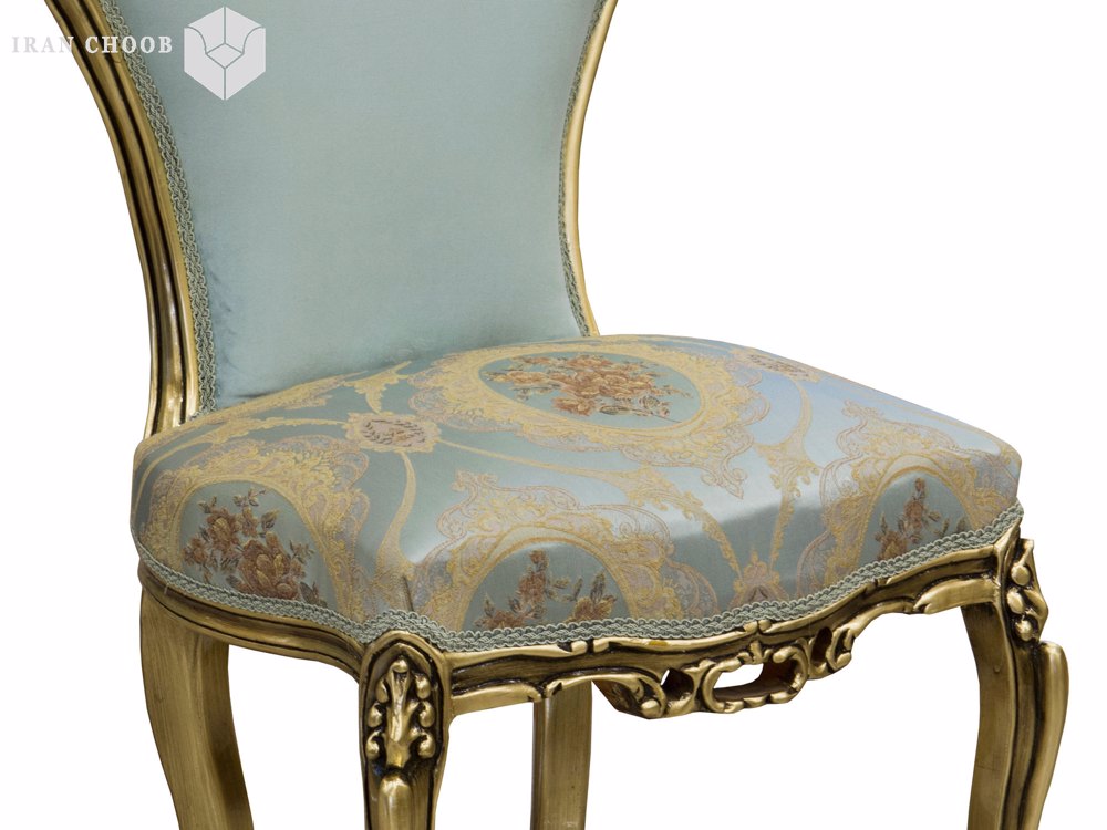 صندلی نهار خوری استیل فرین  4