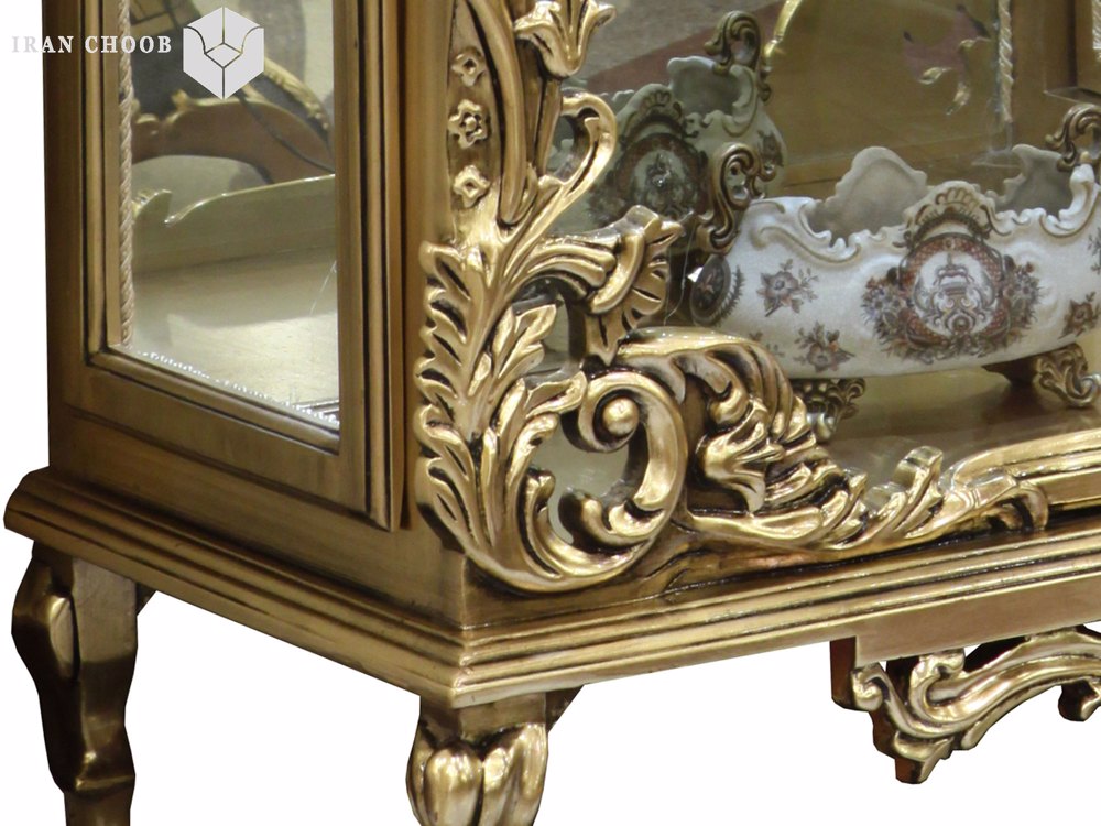 ویترین استیل بیژه  4