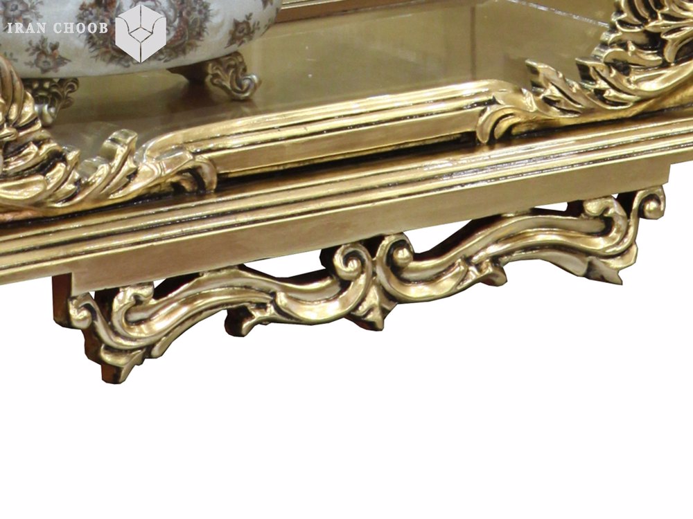 ویترین استیل بیژه  5