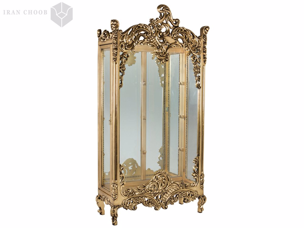 ویترین استیل آژند  1