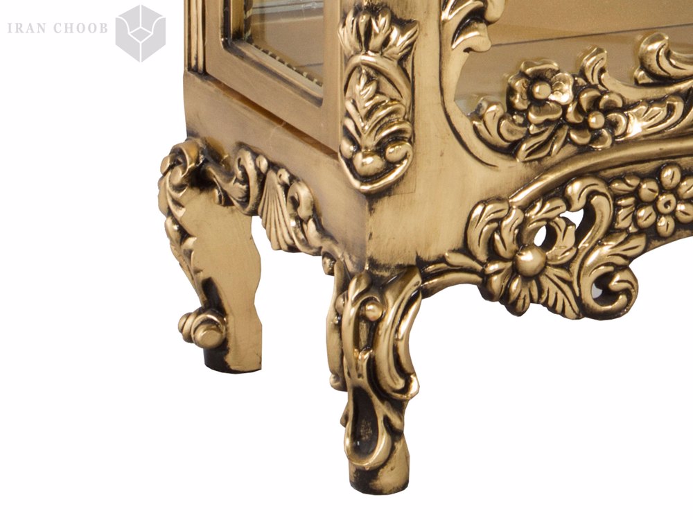 ویترین استیل آژند  4