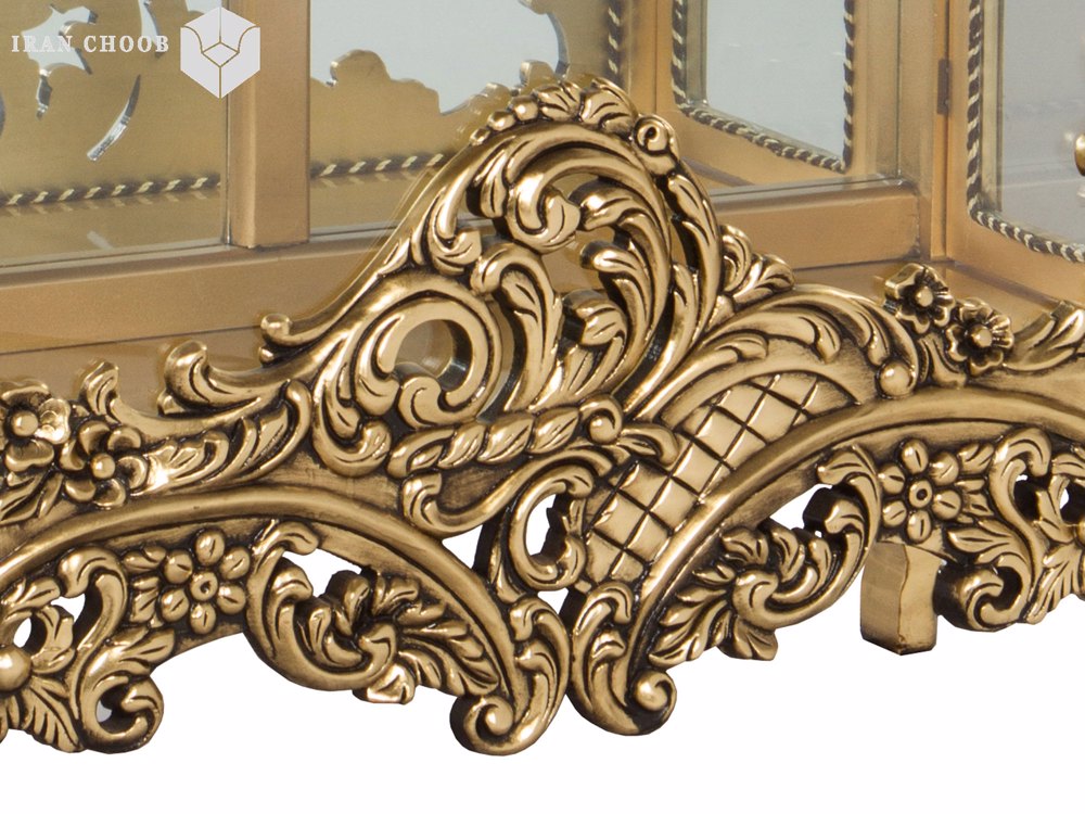 ویترین استیل آژند  5