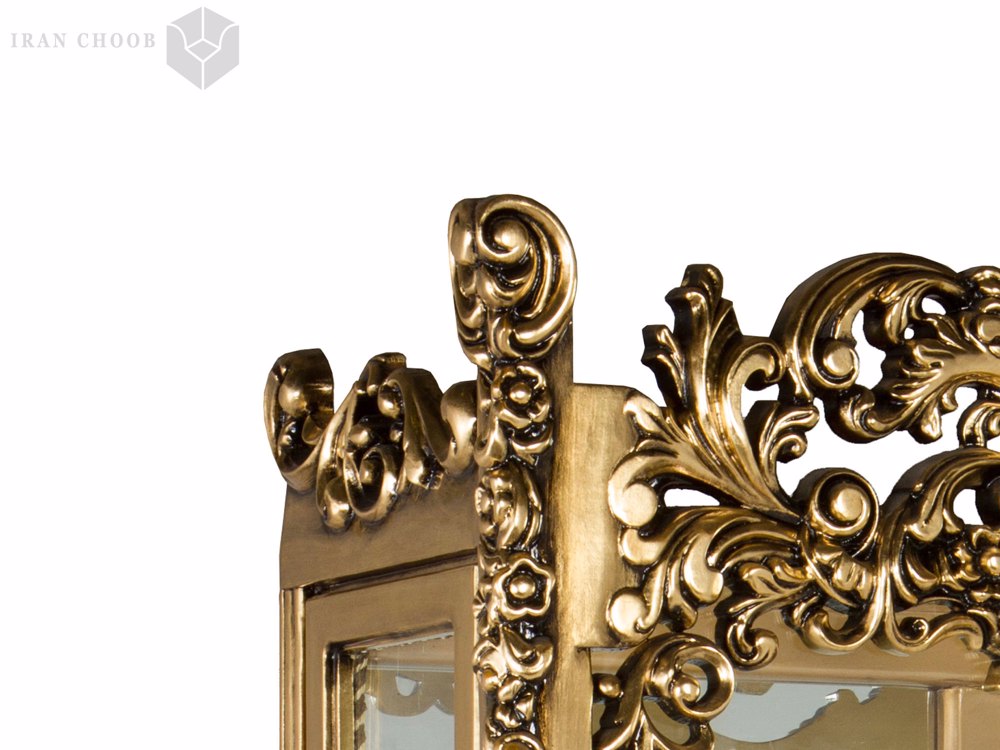 ویترین استیل باکوت  3