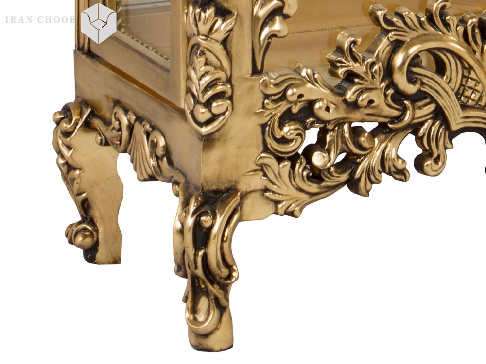 ویترین استیل باکوت  4