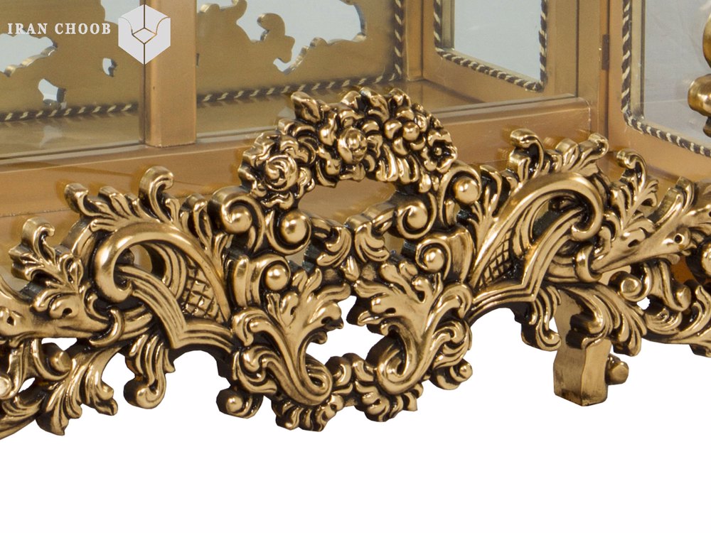 ویترین استیل باکوت  5