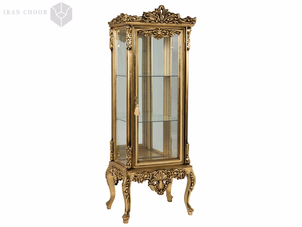 ویترین استیل هیراد  1