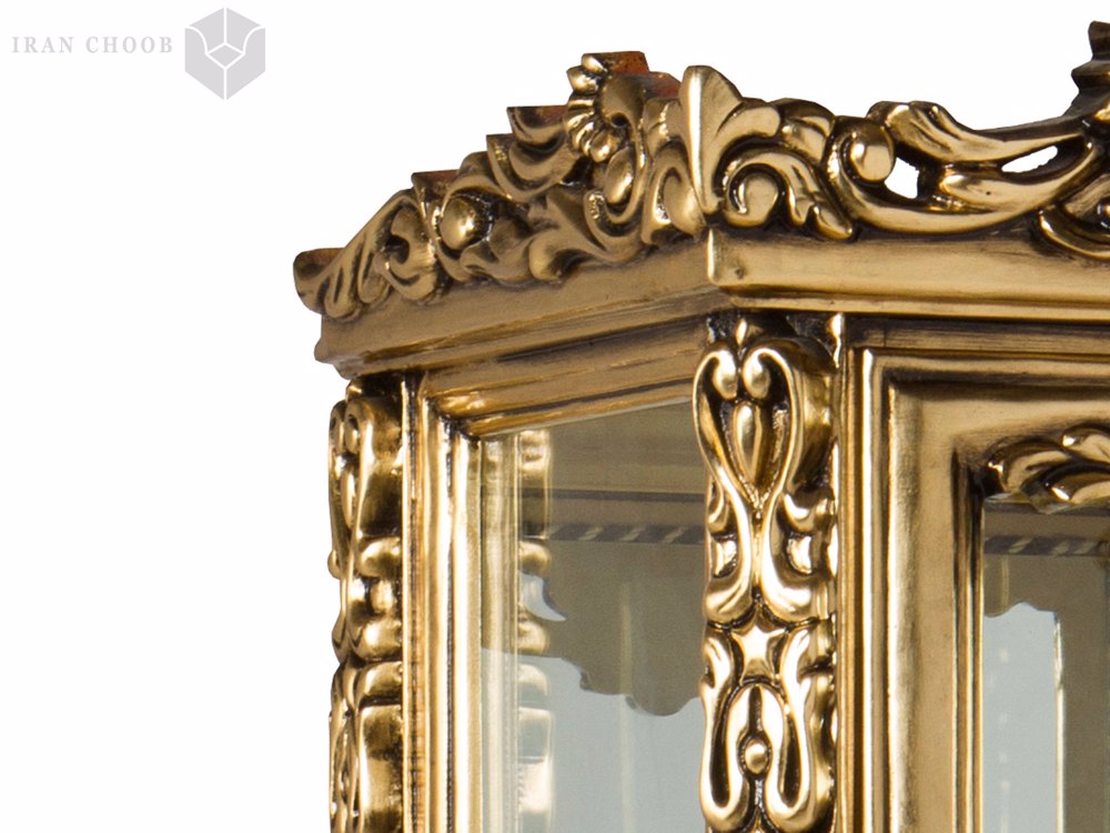 ویترین استیل هیراد  3