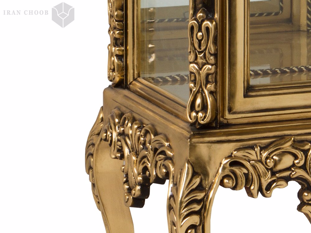 ویترین استیل هیراد  4