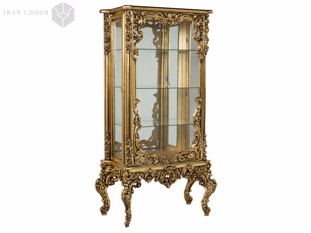 ویترین استیل الین  1