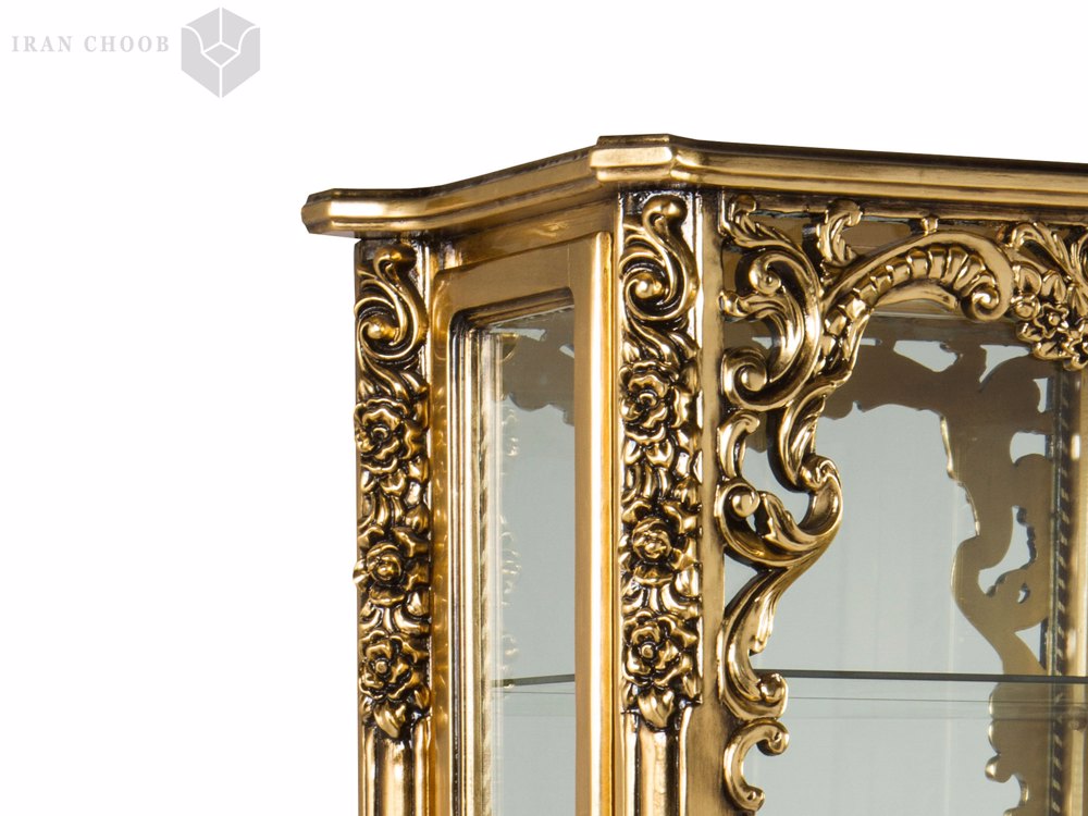 ویترین استیل الین  3