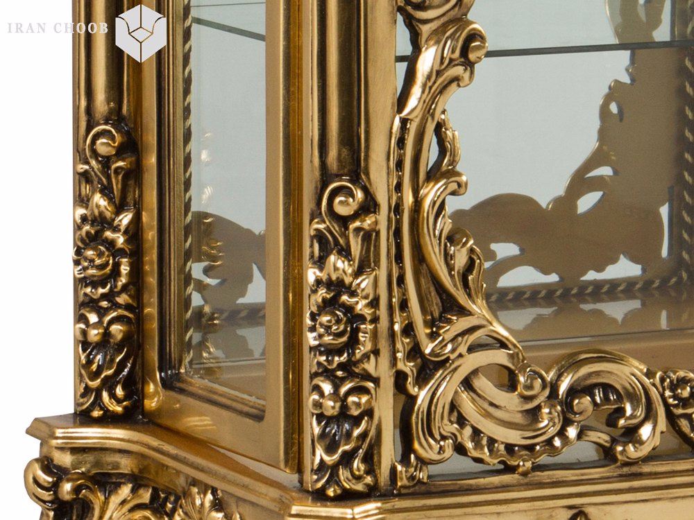 ویترین استیل الین  4