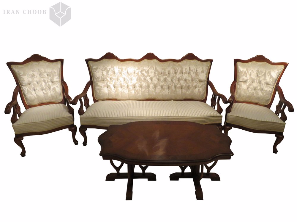 مبل کلاسیک فلیکس  1