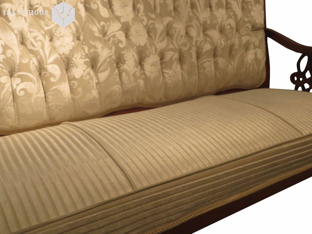 کاناپه سه نفره مبل کلاسیک فلیکس  5