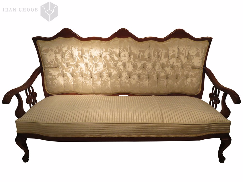 کاناپه سه نفره مبل کلاسیک فلیکس  1