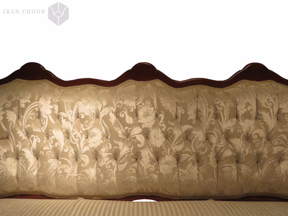 کاناپه سه نفره مبل کلاسیک فلیکس  2