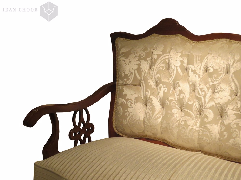 کاناپه سه نفره مبل کلاسیک فلیکس  3