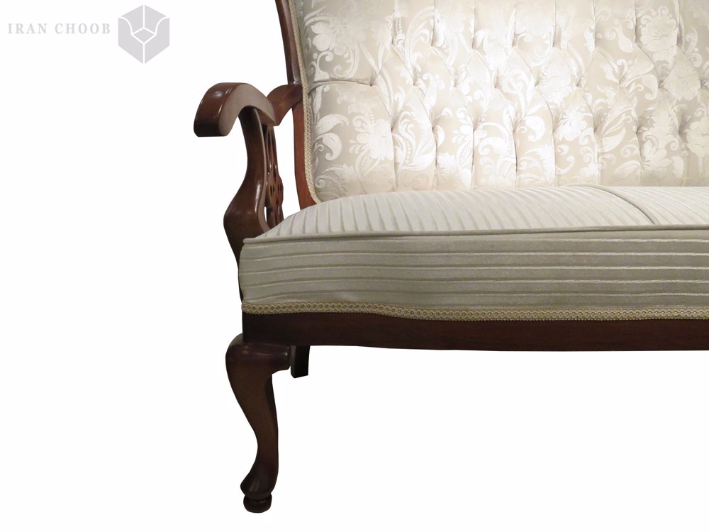 کاناپه سه نفره مبل کلاسیک فلیکس  4