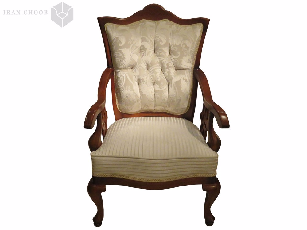 کاناپه تک نفره مبل کلاسیک فلیکس  1