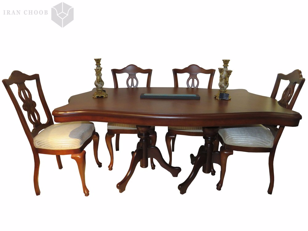 میز نهار خوری کلاسیک فلیکس  1