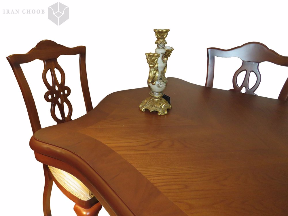 میز نهار خوری کلاسیک فلیکس  3