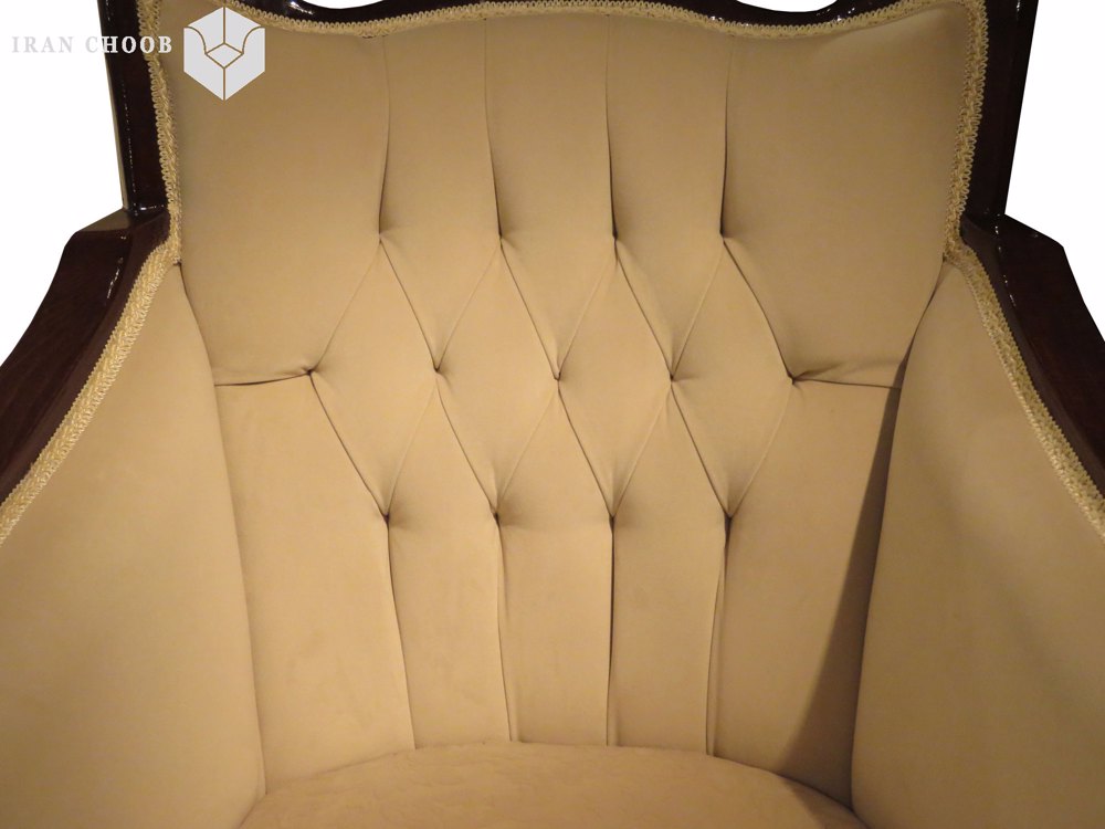 کاناپه تک نفره مبل کلاسیک سالویا  3