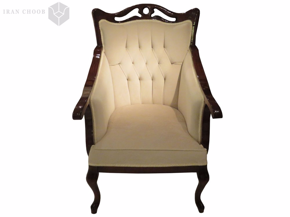 کاناپه تک نفره مبل کلاسیک سالویا  1