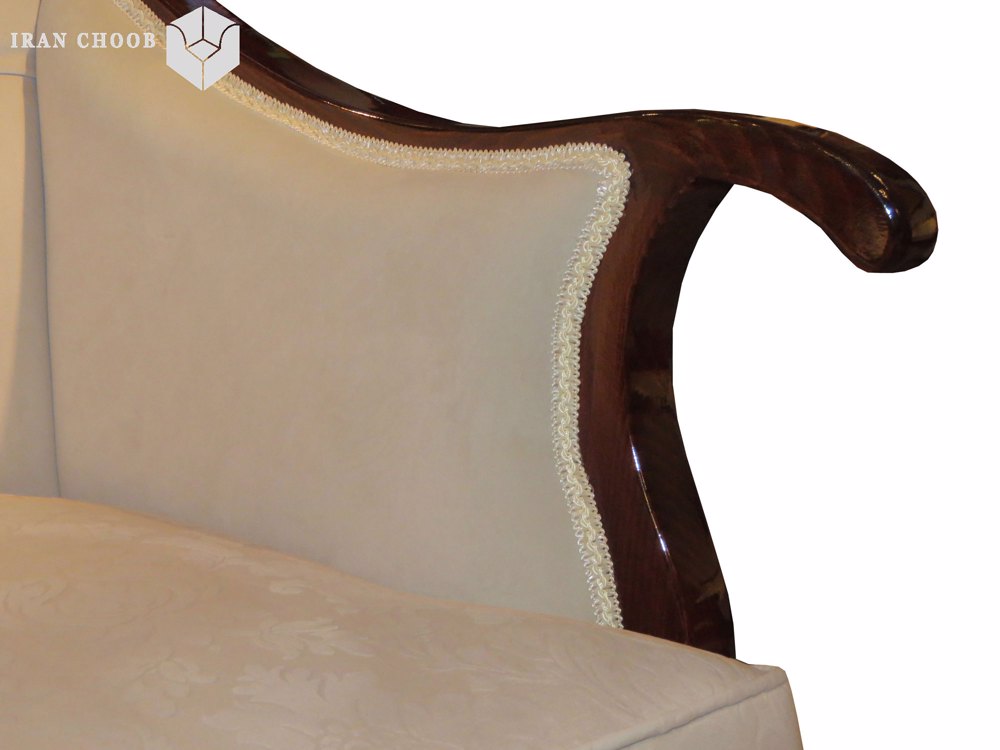 کاناپه تک نفره مبل کلاسیک سالویا  4