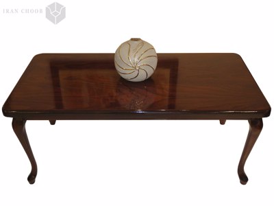 میز جلو مبل کلاسیک سالویا
