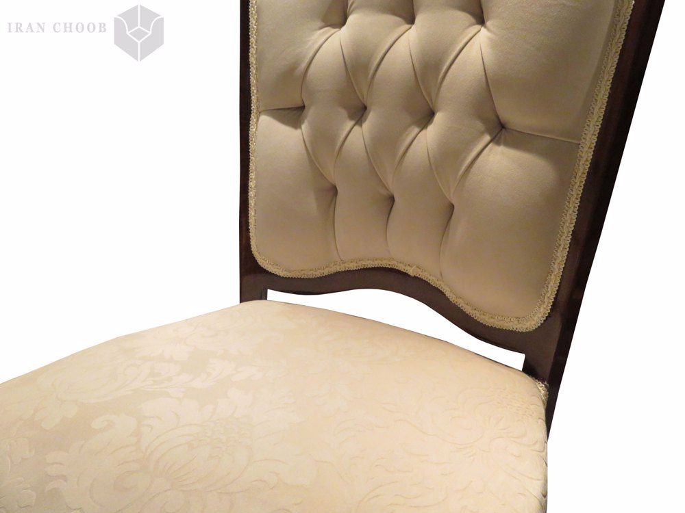 صندلی نهار خوری کلاسیک سالویا  3